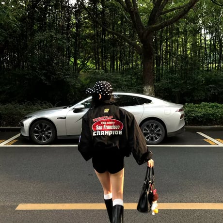 Racing Jacket