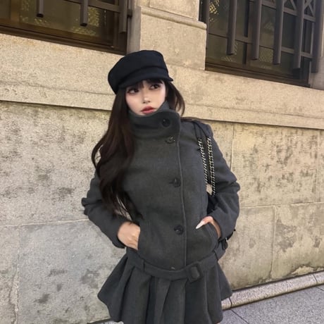 ワンカラーluxuryセットアップ