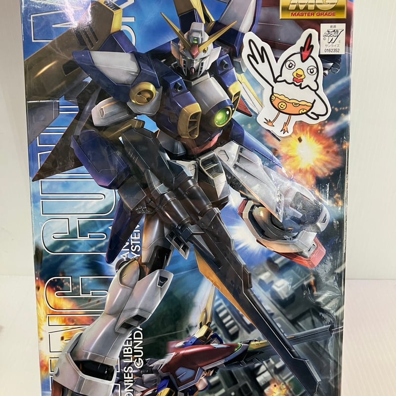 (未使用･未開封品)　MG 1/100 XXXG-01W ウイングガンダム Ver.Ka (新機動戦記ガンダムW) lok26k6 MG ウイングガンダム（Ver.Ka）｜バンダイ ホビーサイト