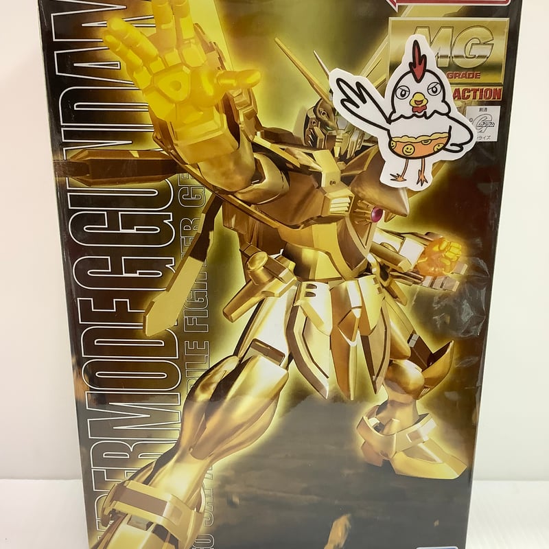 機動武闘伝Gガンダム ネオジャパンモビルファイター ハイパー