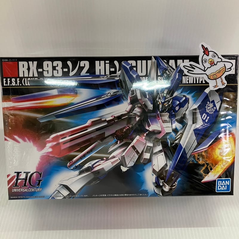 引退品です！未組立HG クシャトリア RG HI-νガンダム Hg Hi νガンダムインフラックス RG Hi νガンダム HGクシャトリア