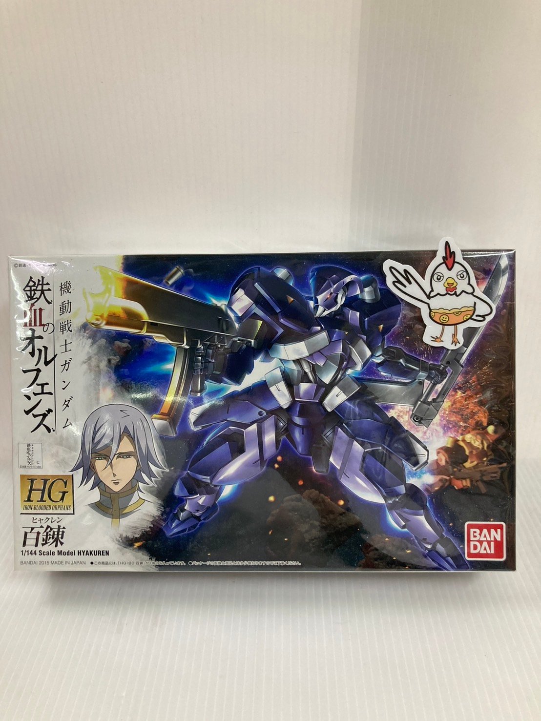 HG ガンダム　1/144 鉄血のオルフェンズ まとめ売り 機動戦士ガンダム 鉄血のオルフェンズ」の“鉄華団”HG 1/144