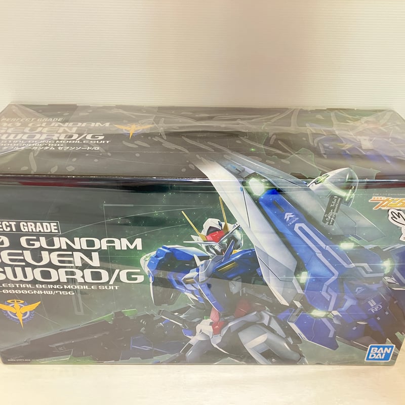 機動戦士ガンダムOO PG 1/60 ダブルオーガンダムセブンソード/G