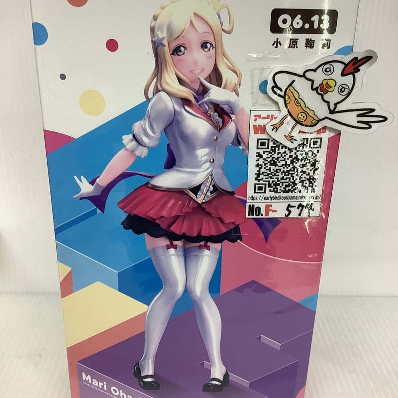 ラブライブ!サンシャイン‼︎BirthdayFigureProject 小原鞠莉 ラブライブ!サンシャイン‼︎BirthdayFigureProject 小原鞠莉