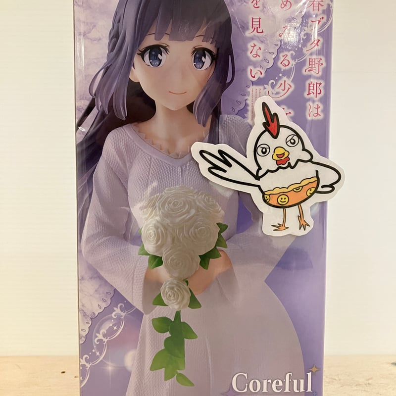 TAiTO 青春ブタ野郎はゆめみる少女の夢を見ない 牧之原翔子