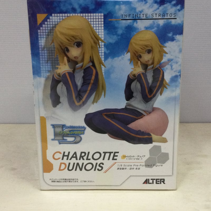 IS〈インフィニット・ストラトス〉 シャルロット・デュノア