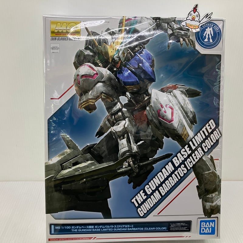 MG 1/100 ガンダムバルバトス (クリアカラー) 20200609111529_653_.jpg
