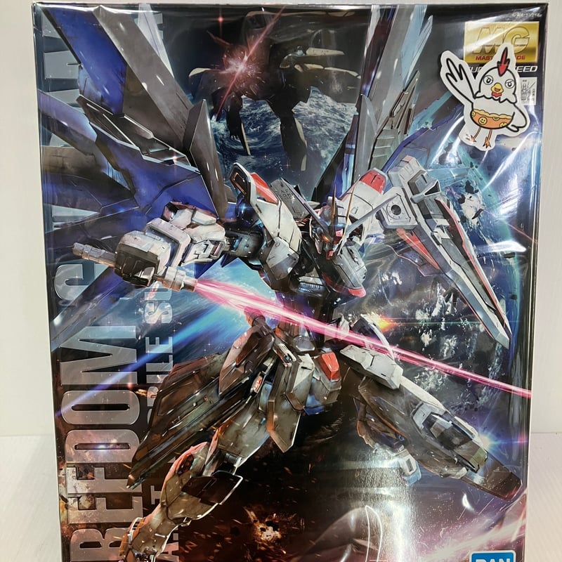 BANDAI - ガンダムSEED　MG 1/100　ザフト軍製ガンダム ３種 ガンダムSEED MG 1/100 ザフト軍製ガンダム 3種