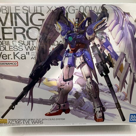 MG 1/100 ウイング•ウイングver.ka•トールギス•エピオン Amazon | MG 1/100 ウイングガンダム (Ver.Ka) XXXG-01W (新機動