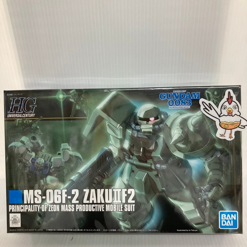 中古】[PTM] (再販) HGUC 1/144 MS-14F ゲルググマリーネ 機動戦士 