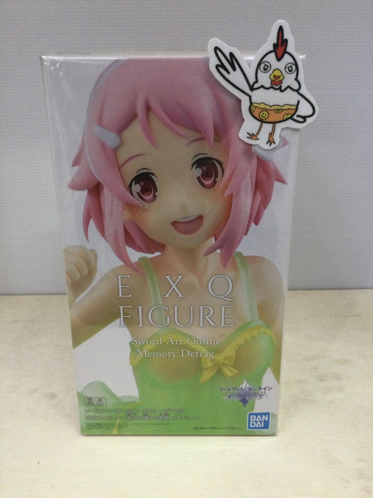 SAO EXQ FIGURE 7体セット バンプレスト SAO EXQ FIGURE 7体セット バンプレスト - メルカリ