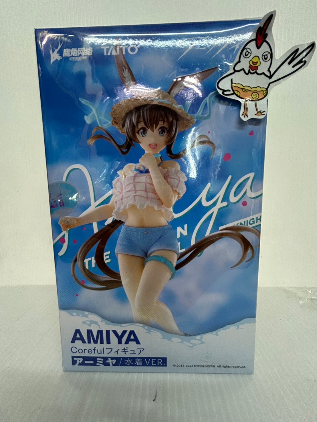 タイトー アークナイツ Coreful フィギュア アーミヤ ~水着Ver アークナイツ Coreful フィギュア