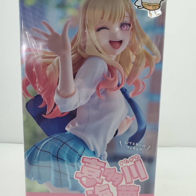 その着せ替え人形は恋をする 喜多川海夢 1/7 フィギュア マックスファクトリー フィギュアお迎え その着せ替え人形は恋をする 喜多川海夢 1/7