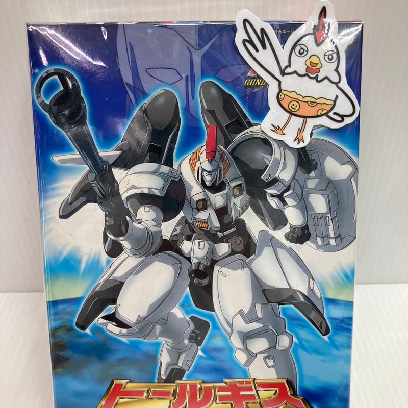 新機動戦記ガンダムW 1/144 OZ-00MS トールギス