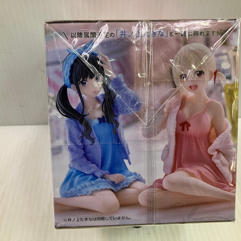 タイトー リコリス・リコイル Desktop Cute フィギュア 錦木千束