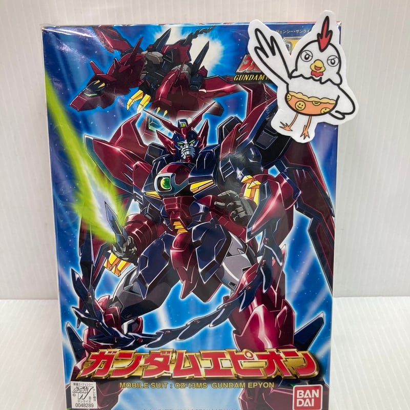 新機動戦記ガンダムW 1/144 OZ-13MS ガンダムエピオン