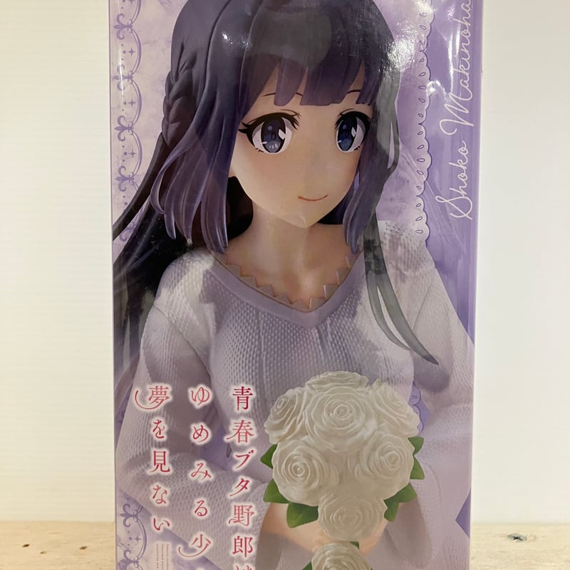 TAiTO 青春ブタ野郎はゆめみる少女の夢を見ない 牧之原翔子