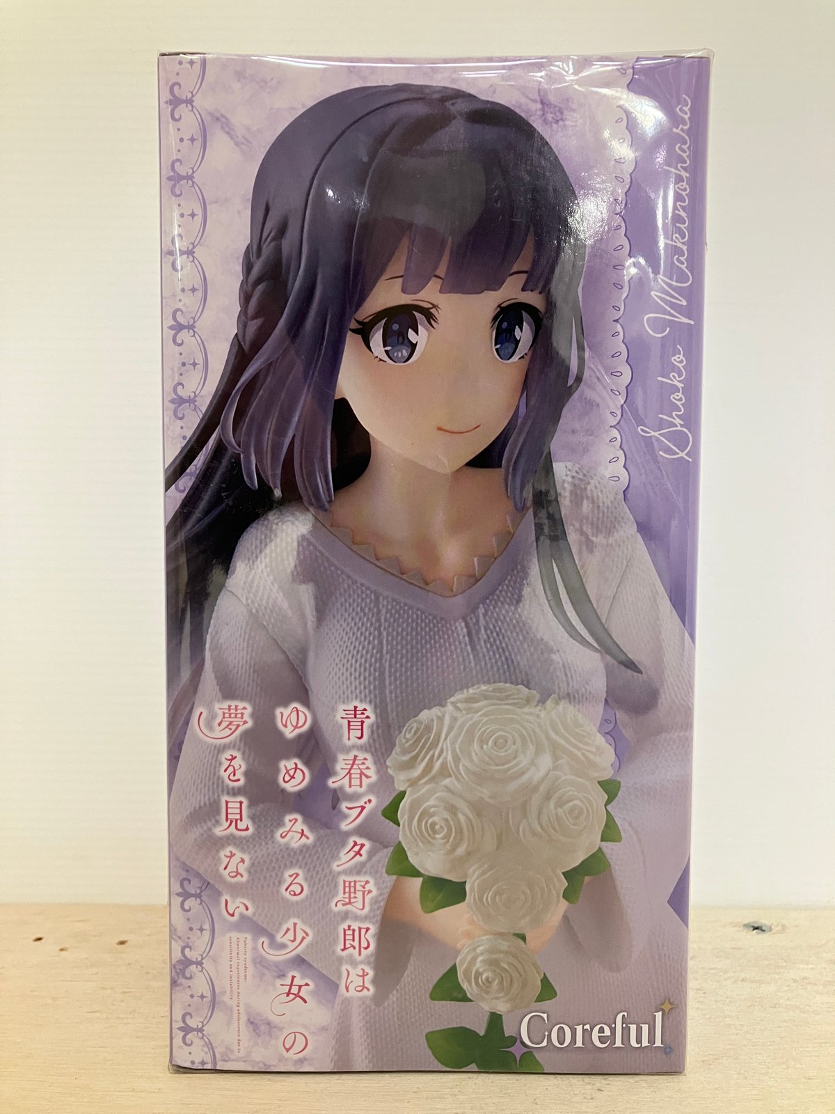 TAiTO 青春ブタ野郎はゆめみる少女の夢を見ない 牧之原翔子