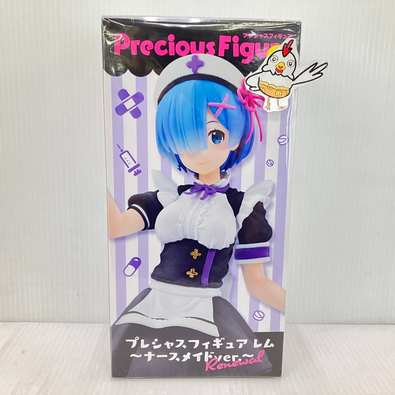 タイトー Re:ゼロから始める異世界生活 プレシャスフィギュア
