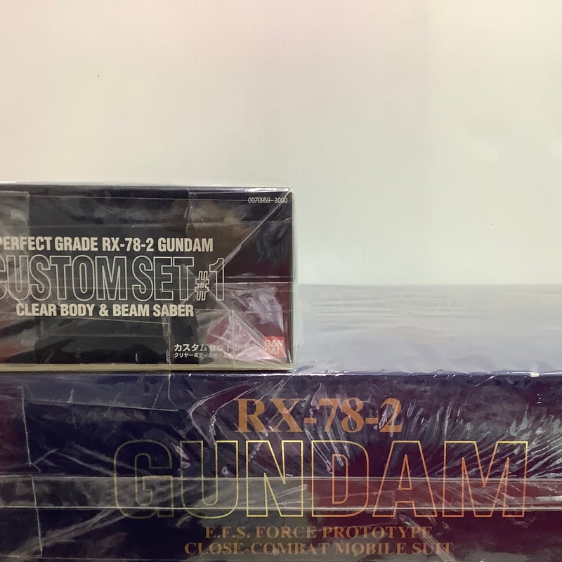 機動戦士ガンダム パーフェクトグレード地球連邦軍白兵戦用