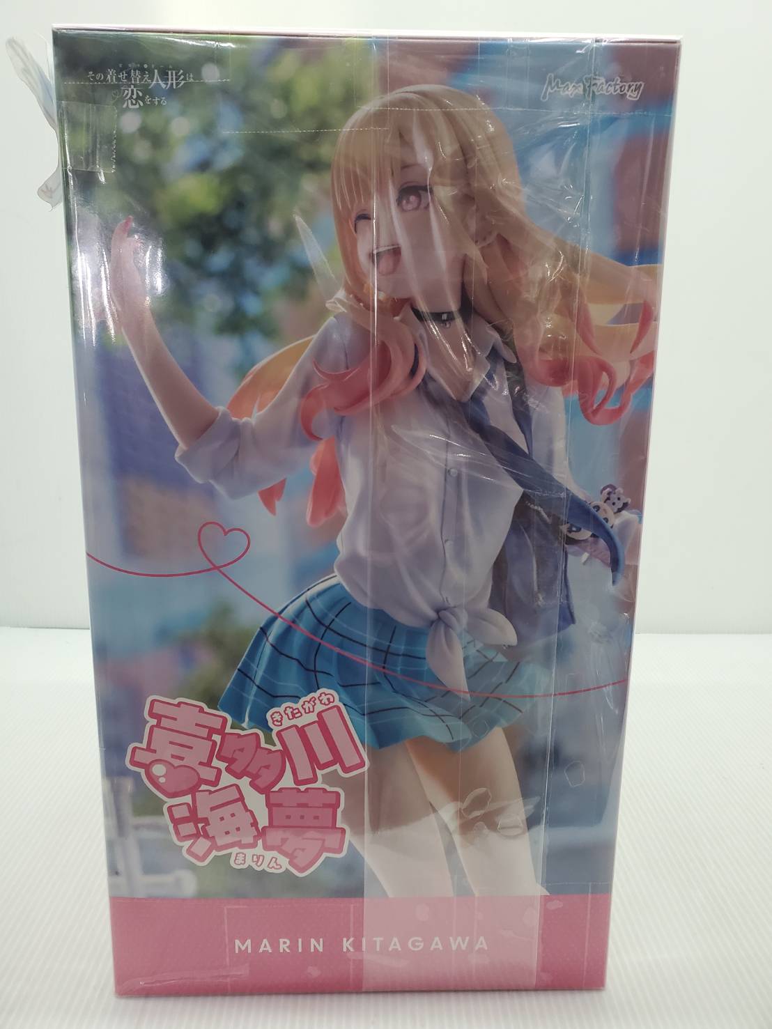 その着せ替え人形は恋をする 喜多川海夢 1/7 フィギュア マックスファクトリー Amazon | その着せ替え人形は恋をする 喜多川海夢 1/7スケール