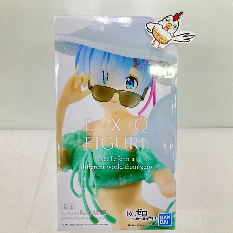 Re:ゼロから始める異世界生活 EXQフィギュア~レムvol.3