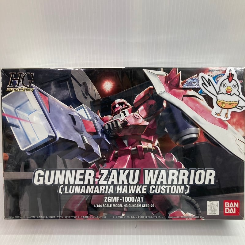 HG 機動戦士ガンダムSEED DESTINY 1/144 ZGMF-1000/A1 ガナーザ