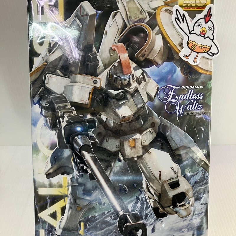 MG 新機動戦記ガンダムW エンドレスワルツ 1/100 OZ-00MS