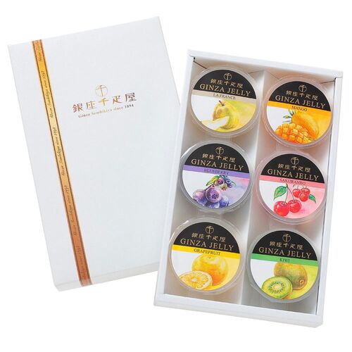 エレナ、ジュリア、銀座ゼリー2 エレナ、ジュリア、銀座ゼリー2