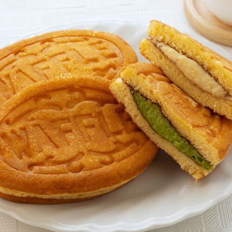 やまいも煎餅様　　　グローブ＆シューズ　Mサイズセット ミックス ミニ6個入詰合せ - 薩摩煎餅やまとや | オンラインショップ