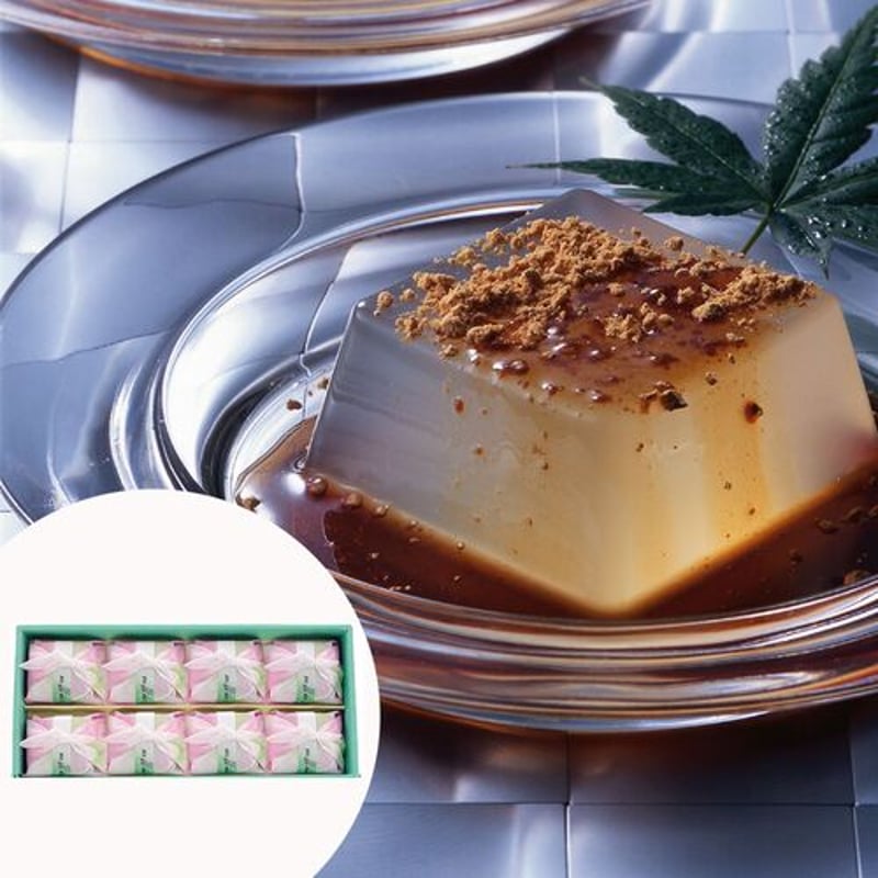 奈良 吉野の葛餅 | お取り寄せスイーツ Charme-Chocolat