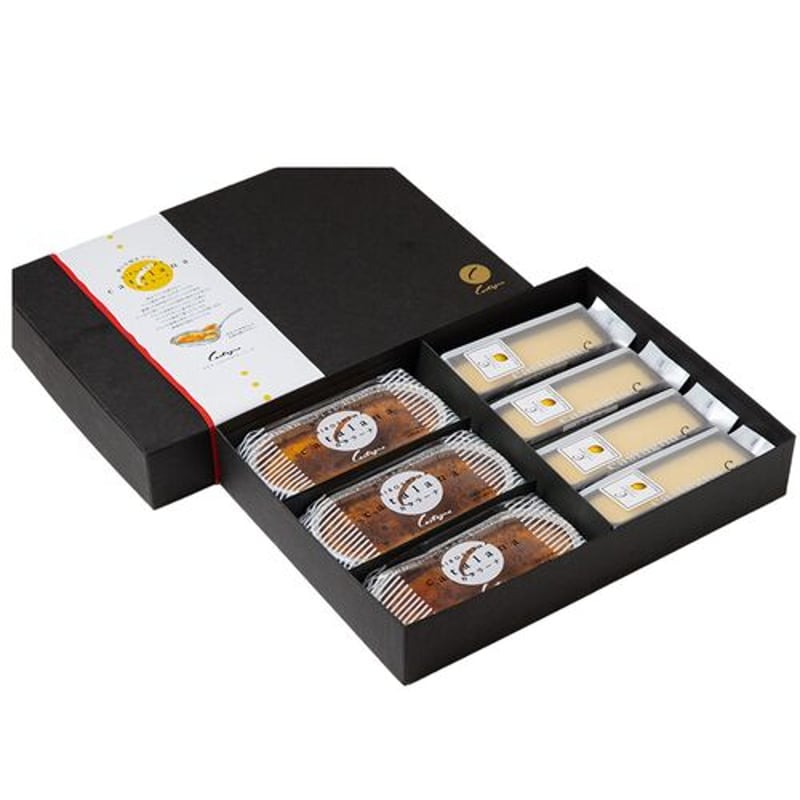 広島「カスターニャ」 カタラーナ＆レモンチーズケーキセット｜お