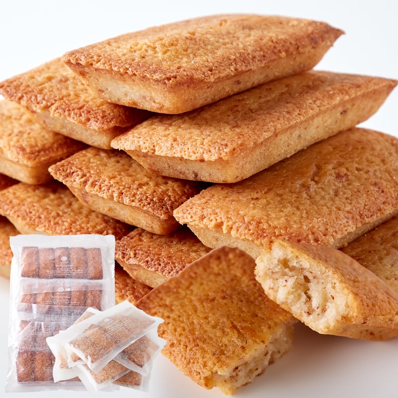 有名洋菓子店の高級☆フィナンシェ1kg≪常温≫ | お取り寄せスイーツ