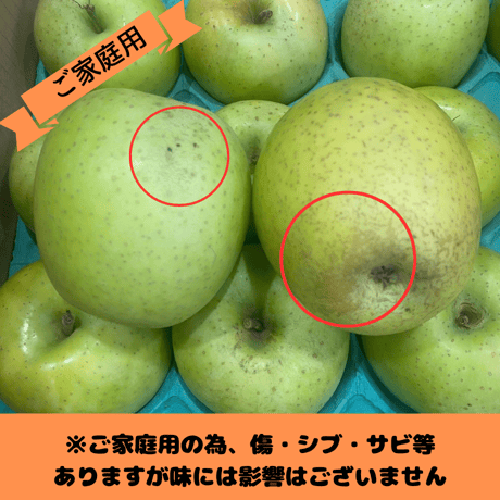 王林　ご家庭用　約5キロ