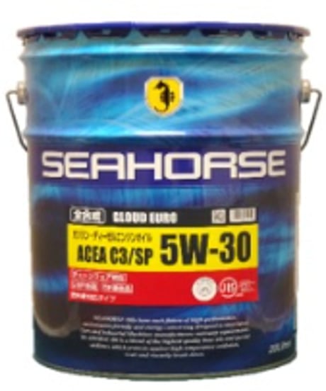 SEAHORSE GLOUD 近しい WORKS シーホース グラウドワークス0W-16 API 