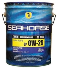 SEAHORSE シーホース グラウドユーロ 5W-40 C3/SP 20L 全合成油 | 将
