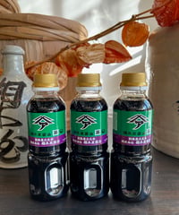 藤醤油(300ml)  3本セット