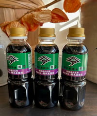 菊醤油(300ml)  3本セット