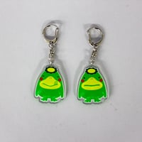 くるっぱアクリルキーホルダー