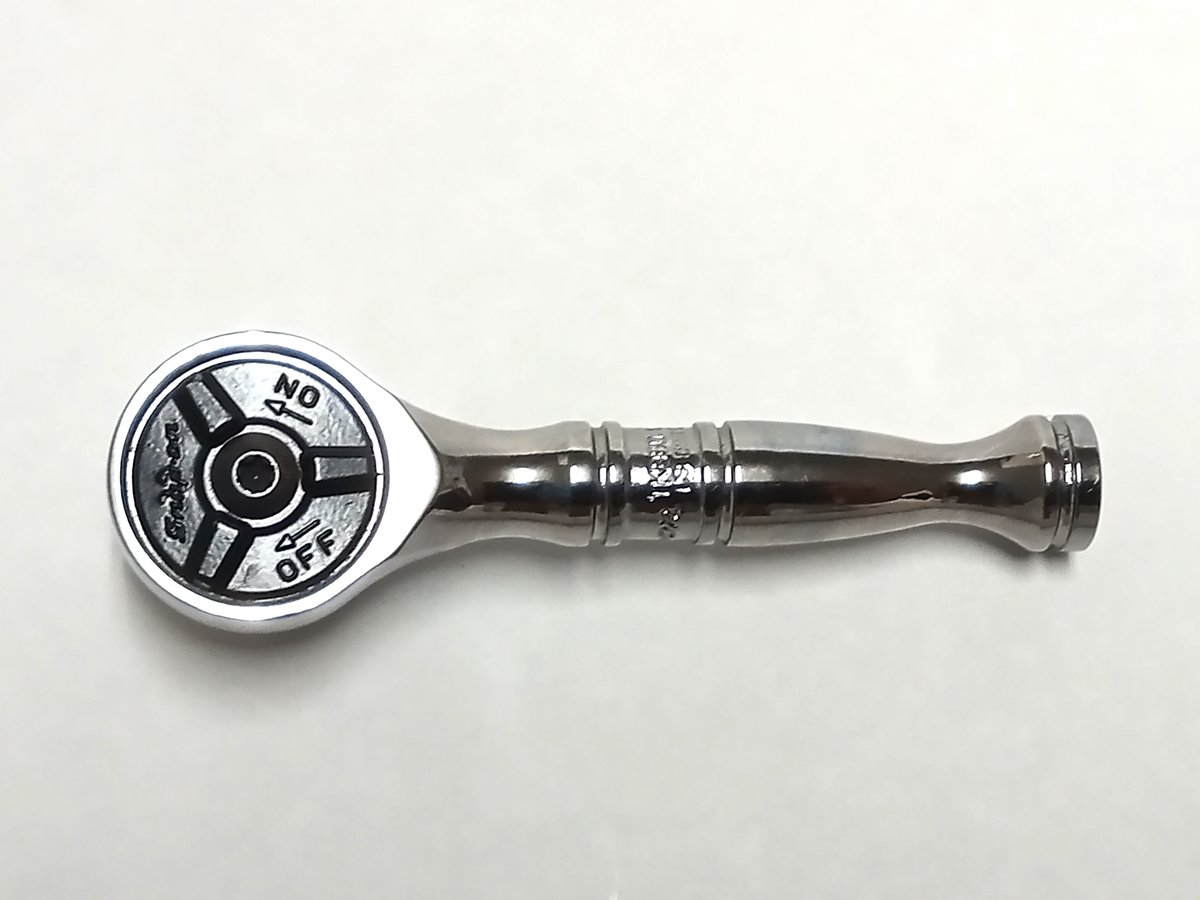 Snap-on ラチェット TK860 1/4” | Formula Vintage