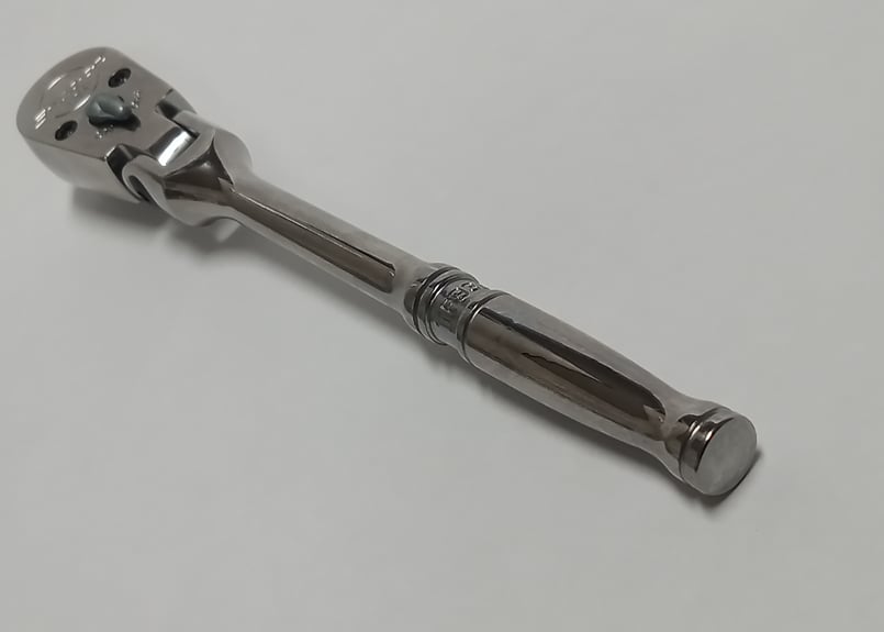 Snap-on 1/4ラチェットハンドル 【公式通販】