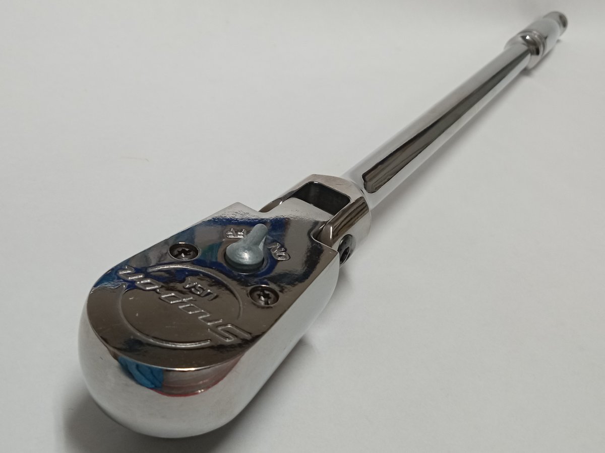 Snap-on ラチェット SF936 1/2” | Formula Vintage