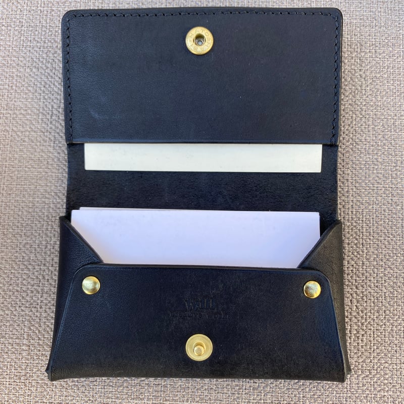 Crouch & Fitzgerald 名刺入れ カードケース Curious 名刺入れ・カードケース | CORBO. Online-Shop