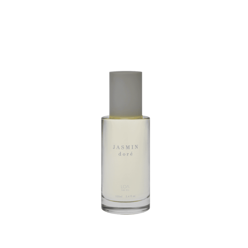 LOA THE OIL JASMIN dore 100ml | Hair Slaon Cubic
