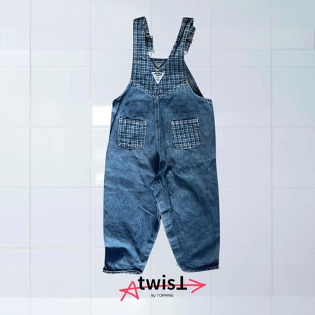 OSHKOSH  overall