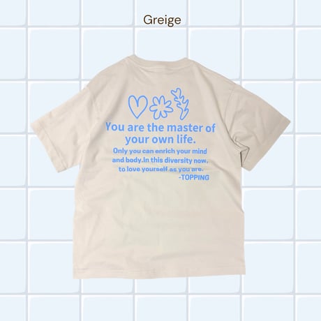 【Adult】own life T