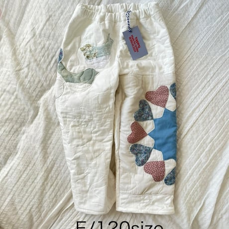vintage quilting pants