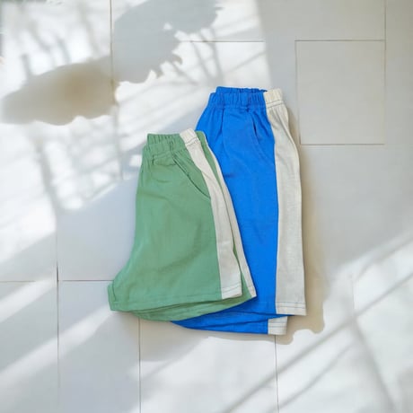 line short pants