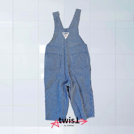 OSHKOSH overall　2T