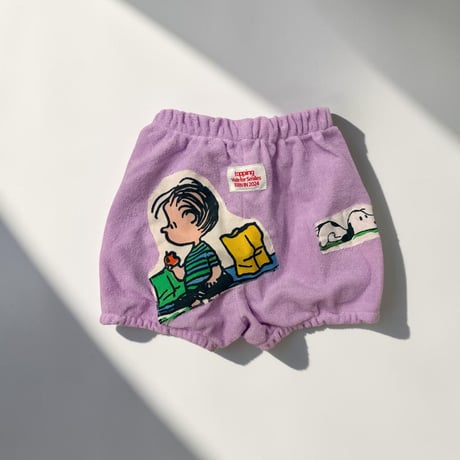 PILE BABY BLOOMER '26